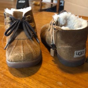 Toddler UGG boots